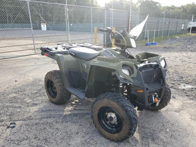 Global Auto Auctions: 2018 POLA SPORTSMAN 450 H.O.