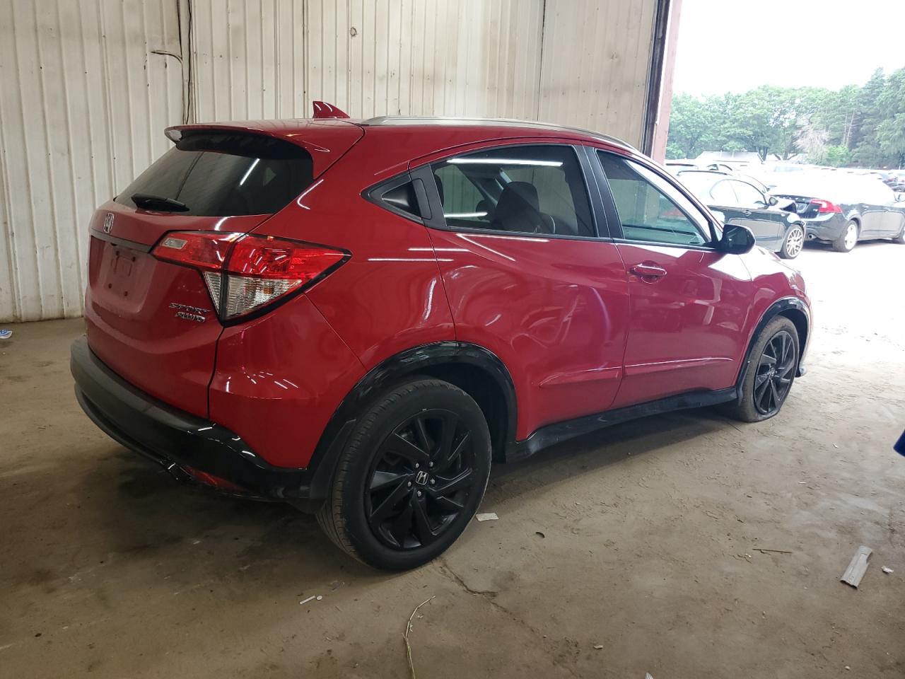 HONDA HR-V SPORT