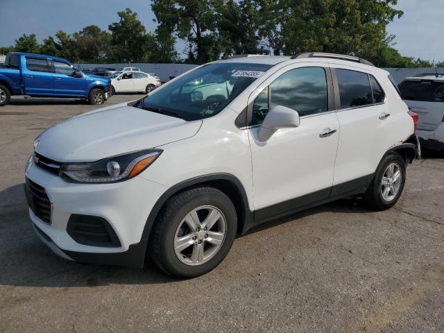CHEVROLET TRAX 1LT