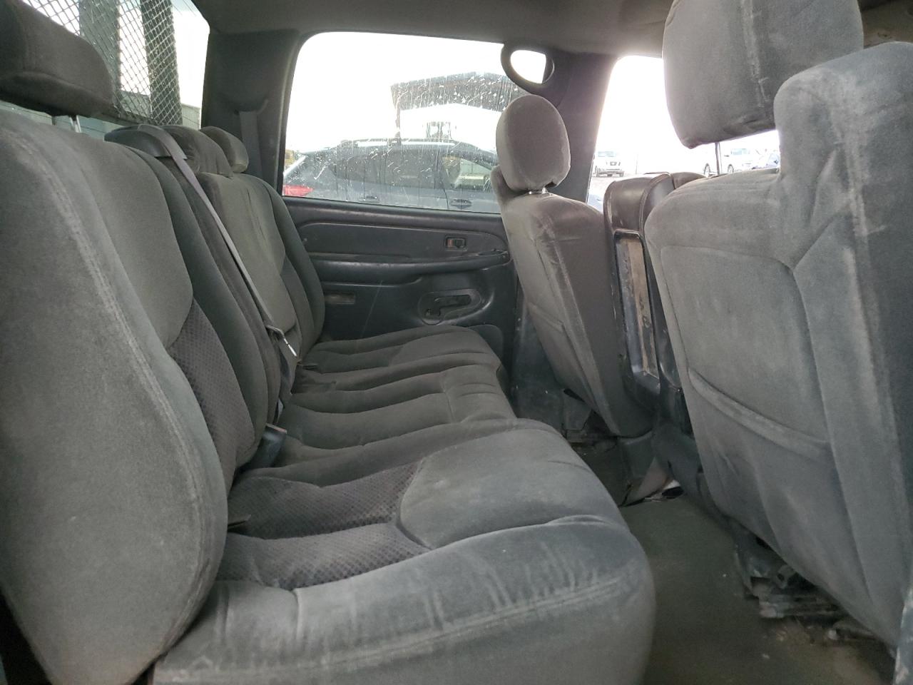 Lot #3211803406 2004 CHEVROLET SILVERADO