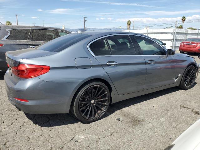 2018 BMW 530 I - WBAJA5C5XJWA36606