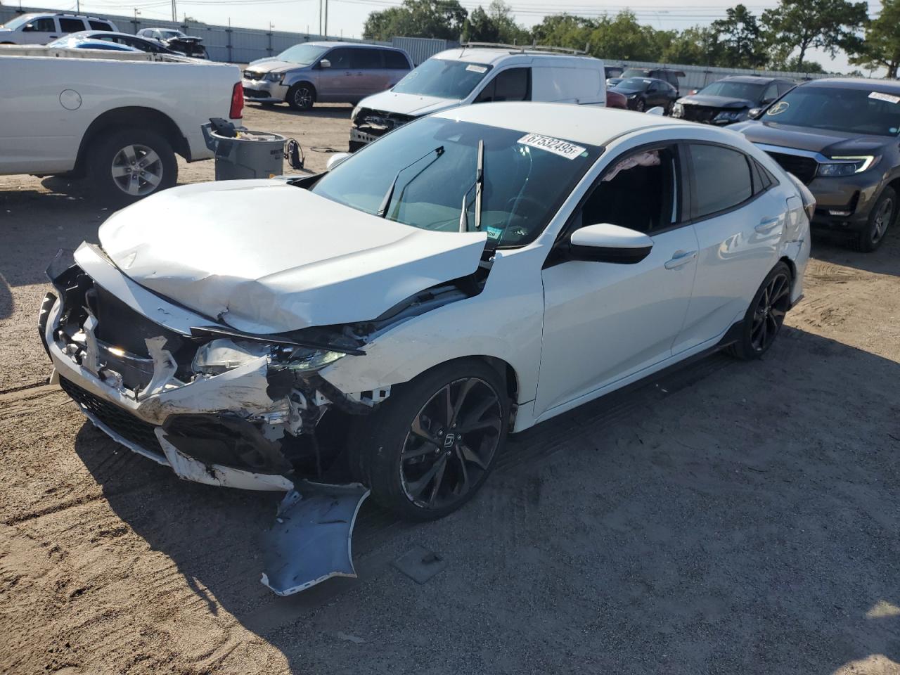 HONDA CIVIC SPORT