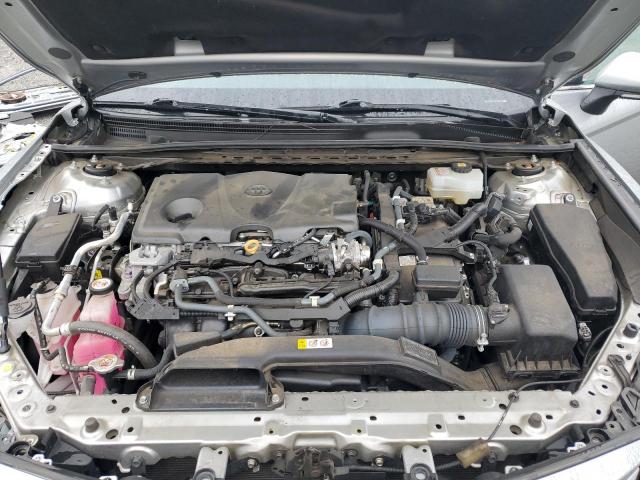 2021 TOYOTA CAMRY XLE 4T1F31AK0MU559419