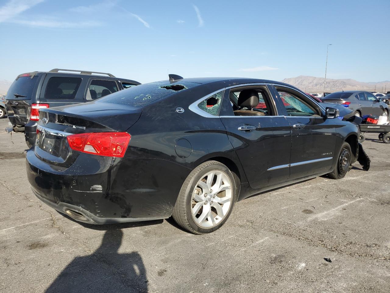 CHEVROLET IMPALA PREMIER
