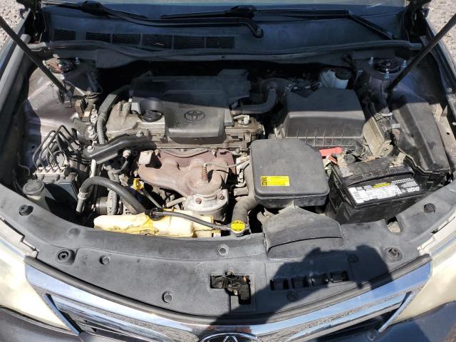 2012 TOYOTA CAMRY BASE #3259552099