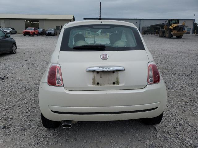 2015 FIAT 500 POP 3C3CFFAR9FT502386