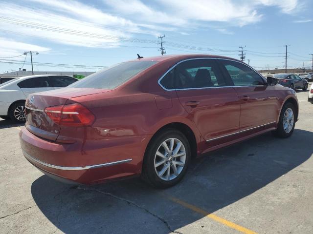 2016 VOLKSWAGEN PASSAT S - 1VWAT7A38GC042659