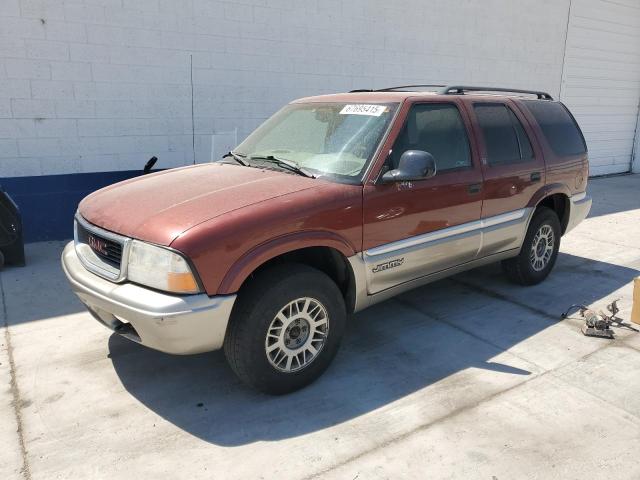 GMC JIMMY