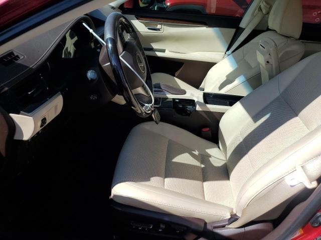 2018 LEXUS ES350 58ABK1GG1JU085036