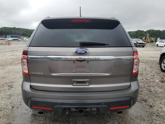 2011 FORD EXPLORER L - 1FMHK7F84BGA48660