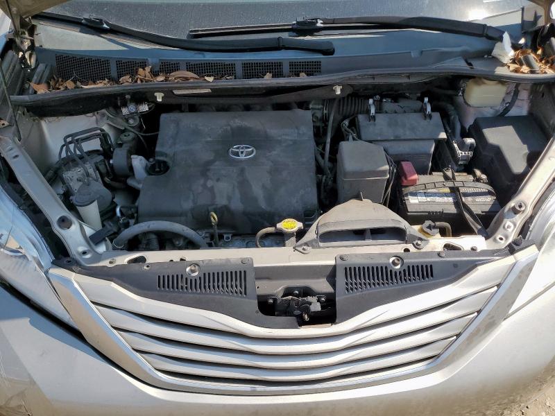 2016 TOYOTA SIENNA LE 5TDKK3DC6GS718202