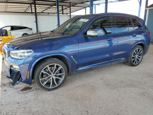 2019 BMW X3 XDRIVEM 5UXTS3C51K0Z06501