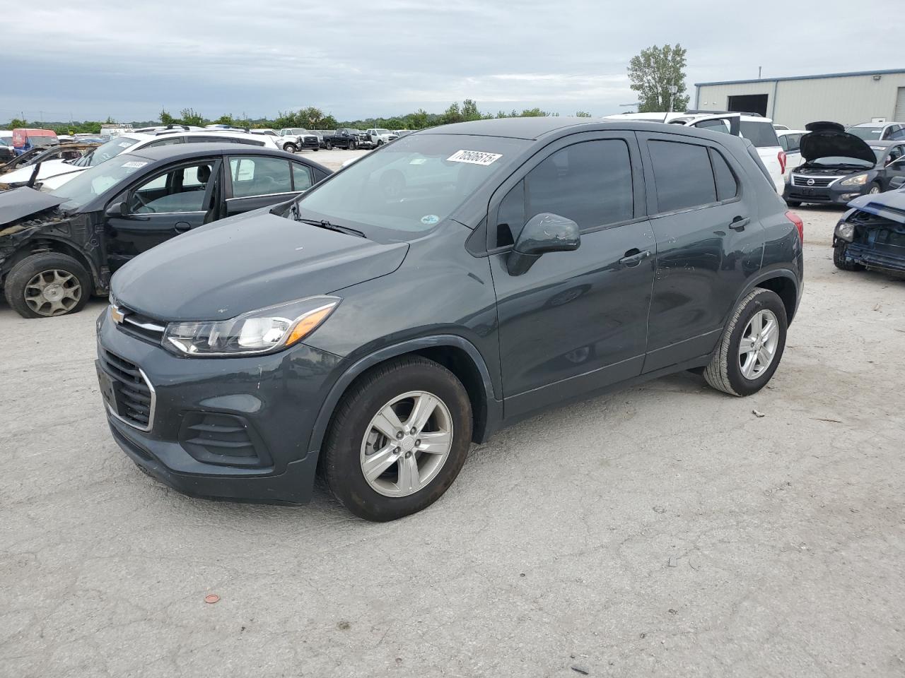 CHEVROLET TRAX LS