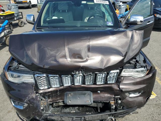 2017 JEEP GRAND CHEROKEE OVERLAND 1C4RJFCG4HC654896