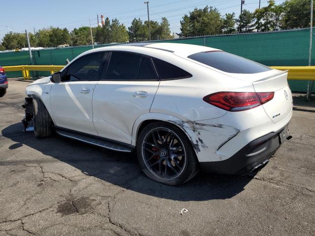 2021 MERCEDES-BENZ GLE COUPE - 4JGFD8KB7MA385256