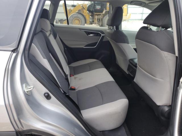 2019 TOYOTA RAV4 XLE - 2T3P1RFV7KW072086