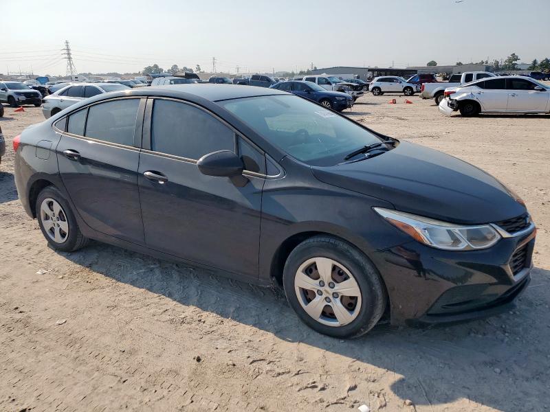 2018 CHEVROLET CRUZE LS - 1G1BC5SM0J7212380