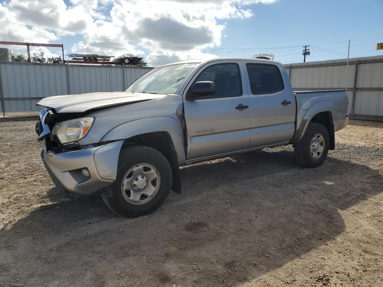 TOYOTA TACOMA DOUBLE CAB PRERUNNER