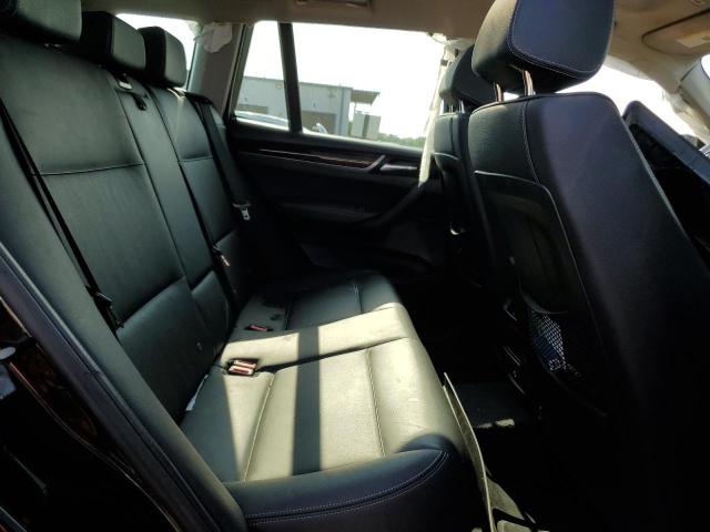 2017 BMW X3 XDRIVE2 - 5UXWX9C56H0T03604