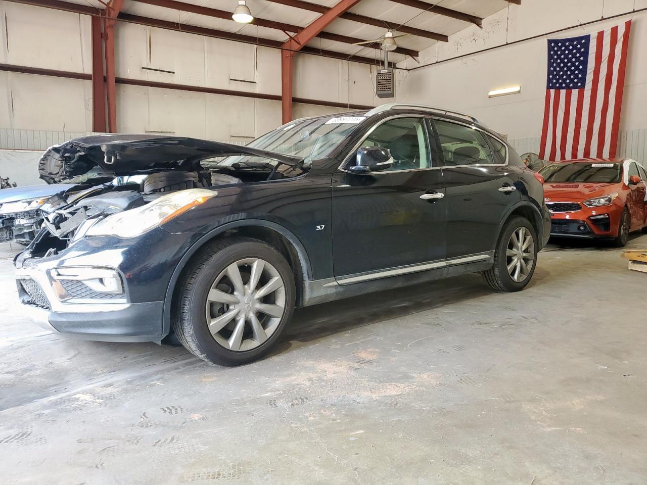 INFINITI QX50