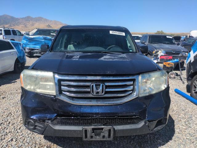 2014 HONDA PILOT LX - 5FNYF4H22EB015977