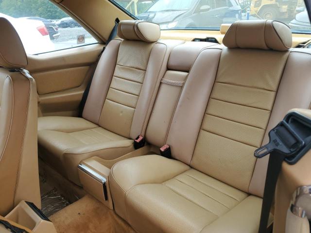 1988 MERCEDES-BENZ 560 SEC #3280518146