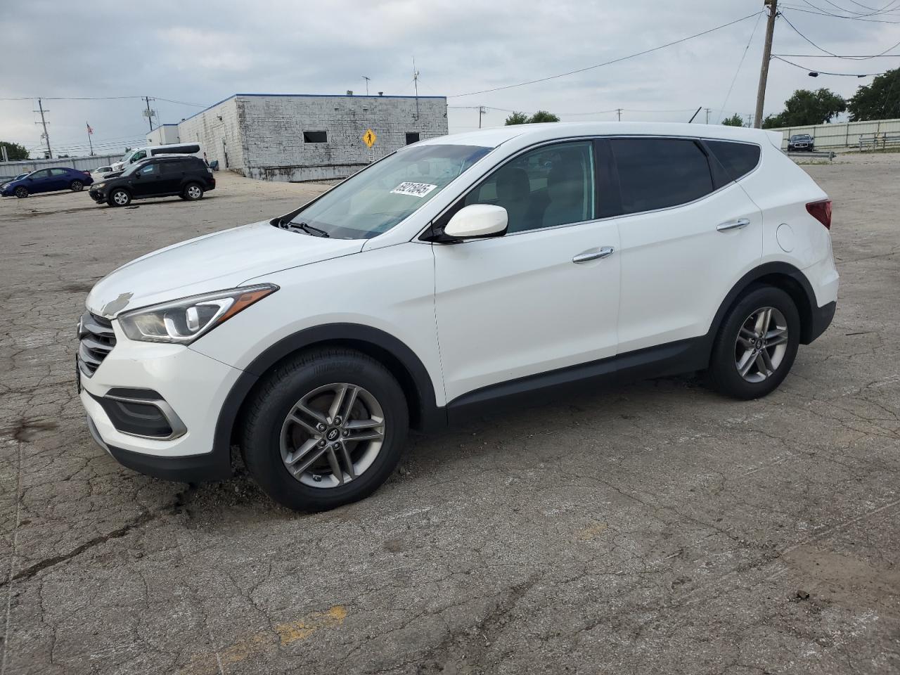 HYUNDAI SANTA FE SPORT