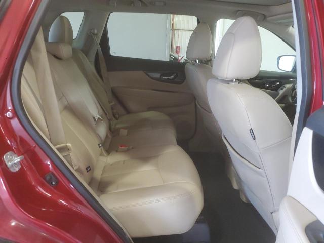 2016 NISSAN ROGUE S 5N1AT2MT5GC869340