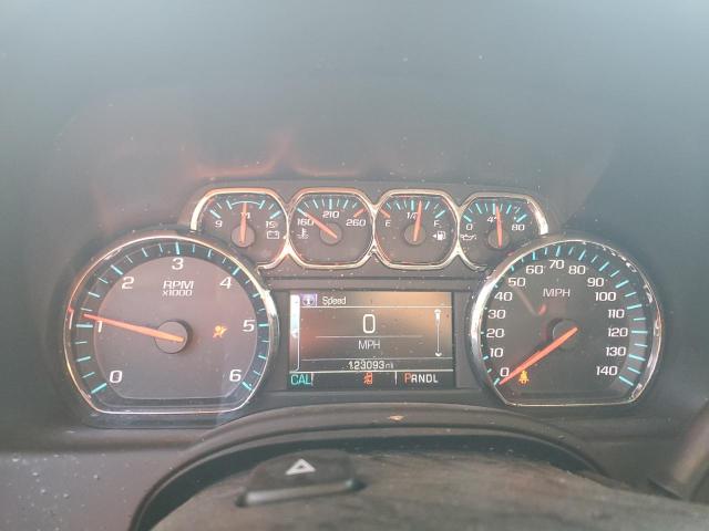 2018 CHEVROLET TAHOE K1500 LS - 1GNSKAKC5JR316336