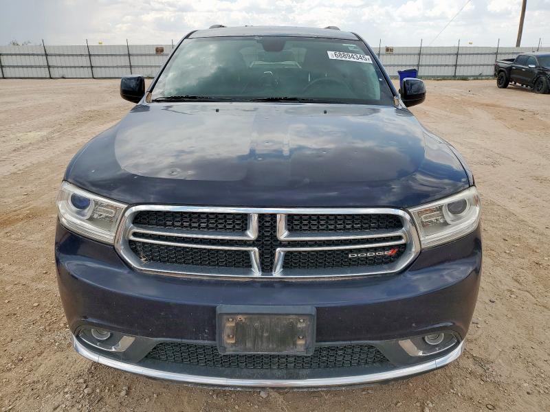 2017 DODGE DURANGO SX 1C4RDHAG1HC680832