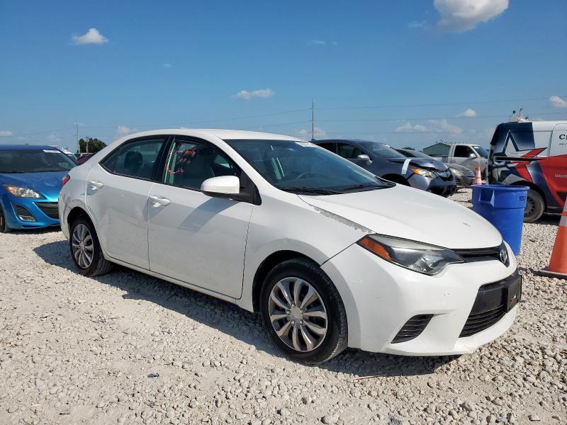 2016 TOYOTA COROLLA L 5YFBURHE6GP514484