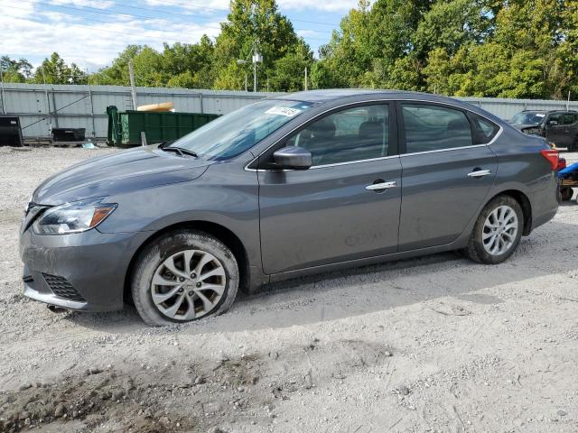 Global Auto Auctions: 2019 NISSAN SENTRA S