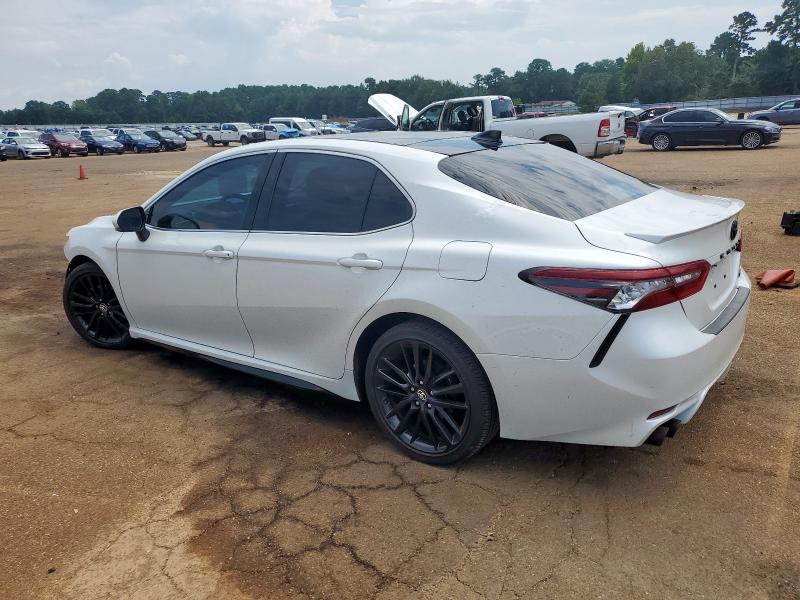 2021 TOYOTA CAMRY XSE 4T1K61AK8MU484538