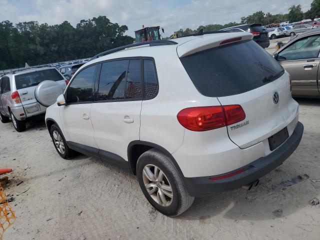 2017 VOLKSWAGEN TIGUAN S WVGAV7AX8HK031860