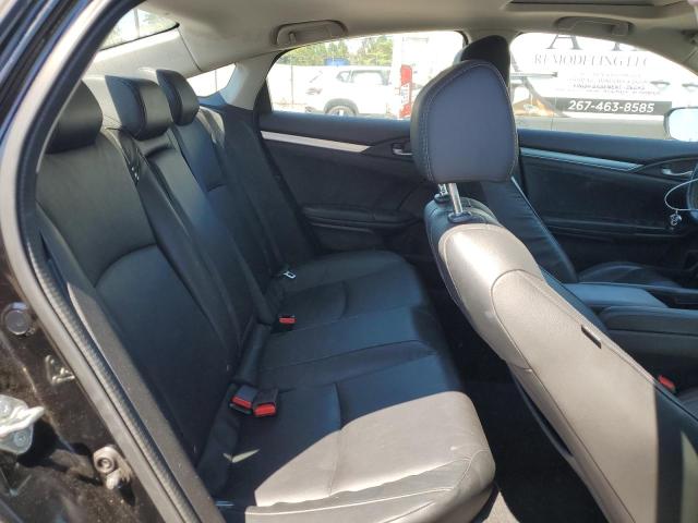 2016 HONDA CIVIC EXL 2HGFC1F77GH636899