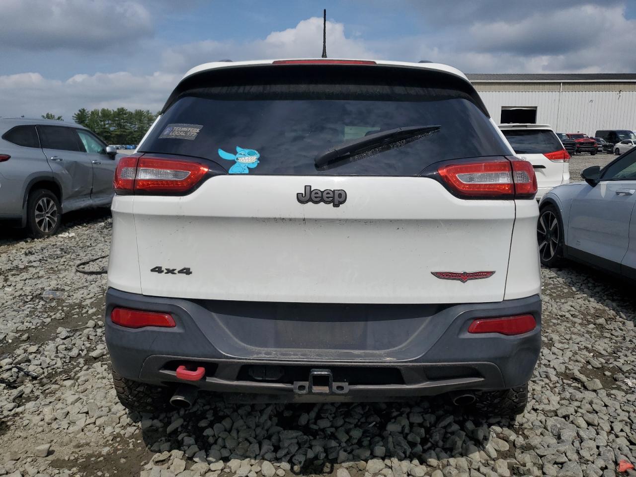 JEEP CHEROKEE TRAILHAWK