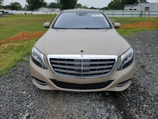 2016 MERCEDES-BENZ S MERCEDES WDDUX7GB2GA236916