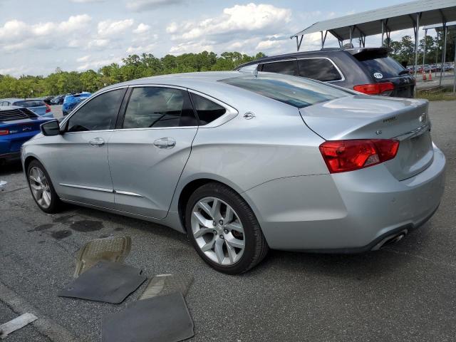 2017 CHEVROLET IMPALA PRE 1G1145S37HU143490