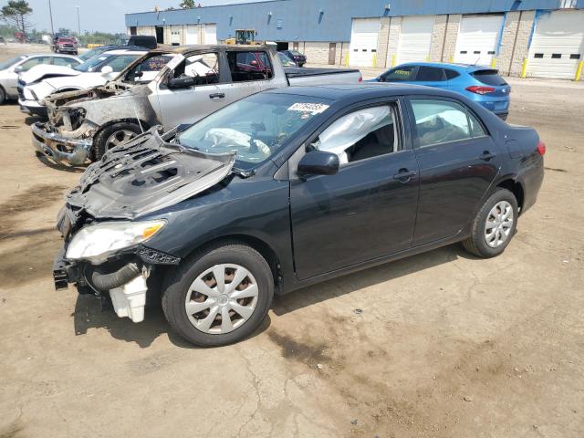 TOYOTA COROLLA BA