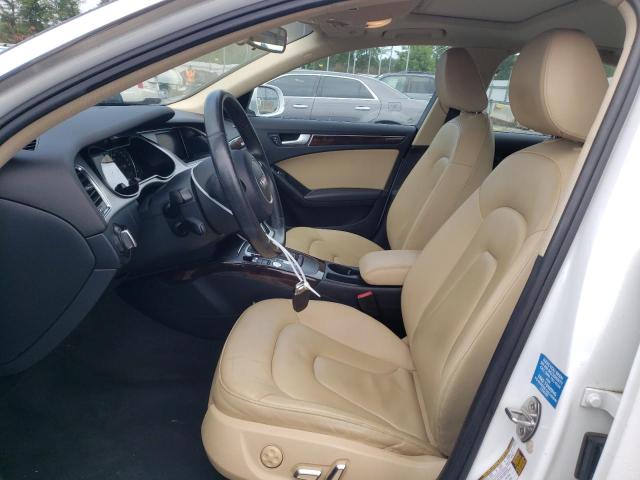 2016 AUDI A4 PREMIUM WAUBFAFL7GN011537