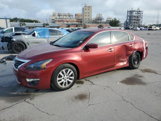 Global Auto Auctions: 2013 NISSAN ALTIMA 2.5