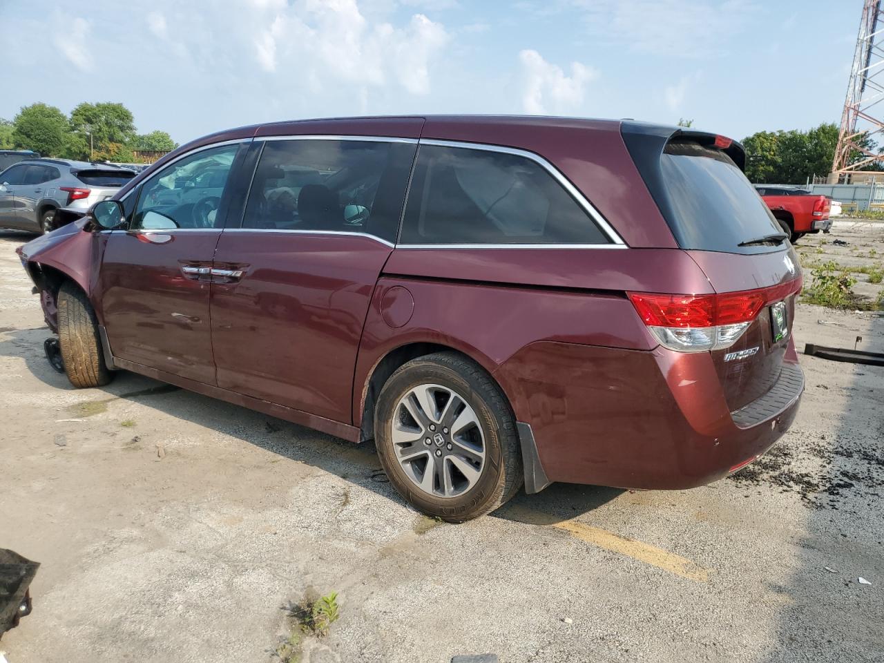 HONDA ODYSSEY TOURING