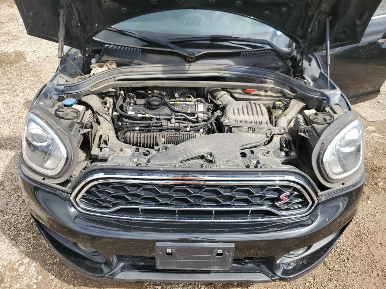 MINI COOPER S COUNTRYMAN ALL4