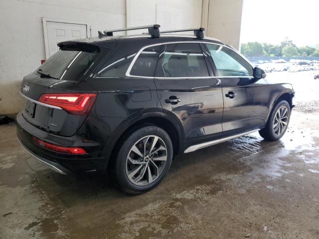 2021 AUDI Q5 PREMIUM WA1BAAFY5M2004221