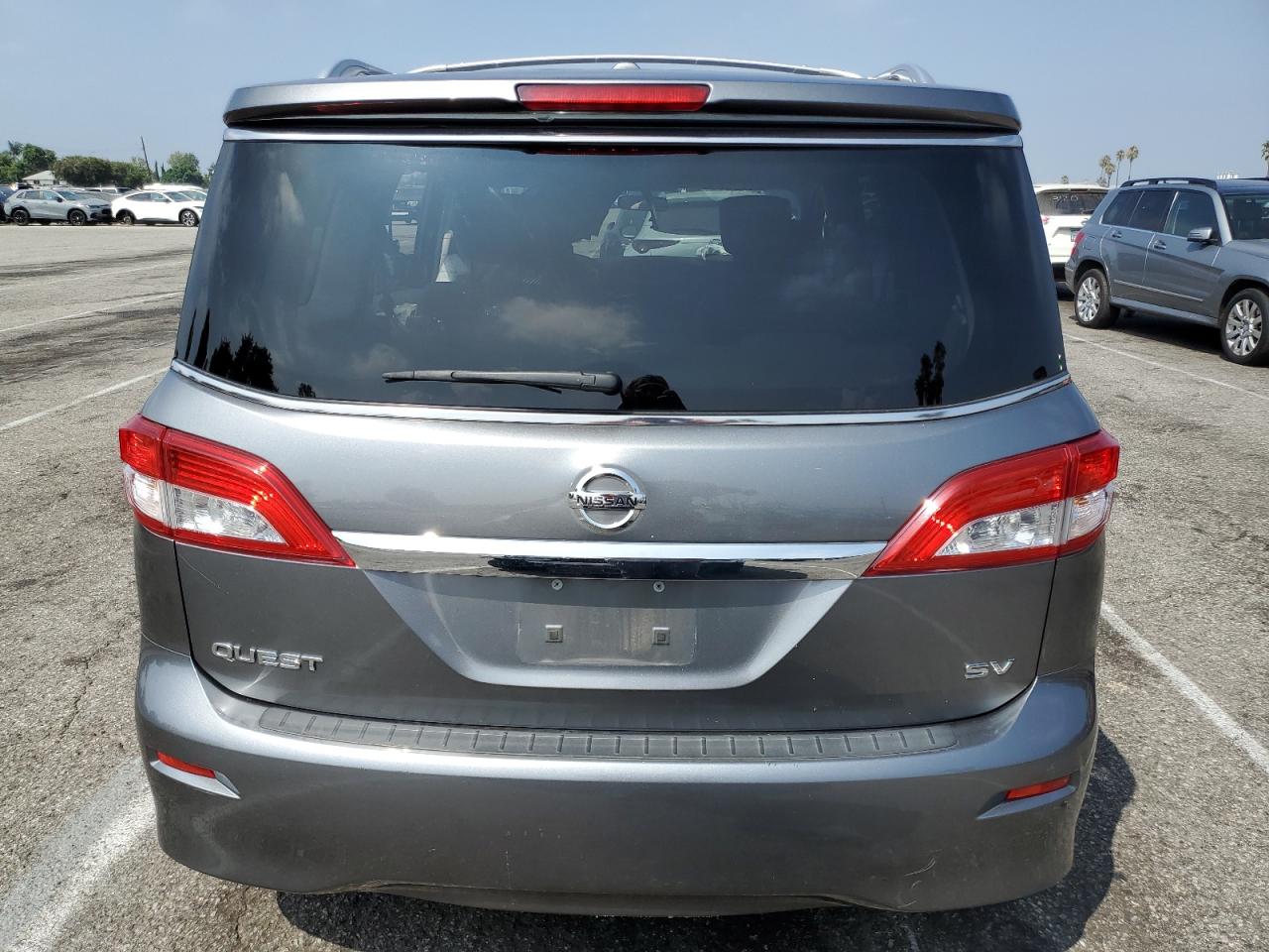 NISSAN QUEST S