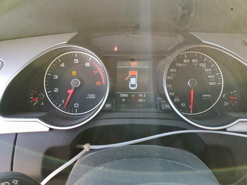 2015 AUDI A5 PREMIUM WAUCFAFR8FA054802