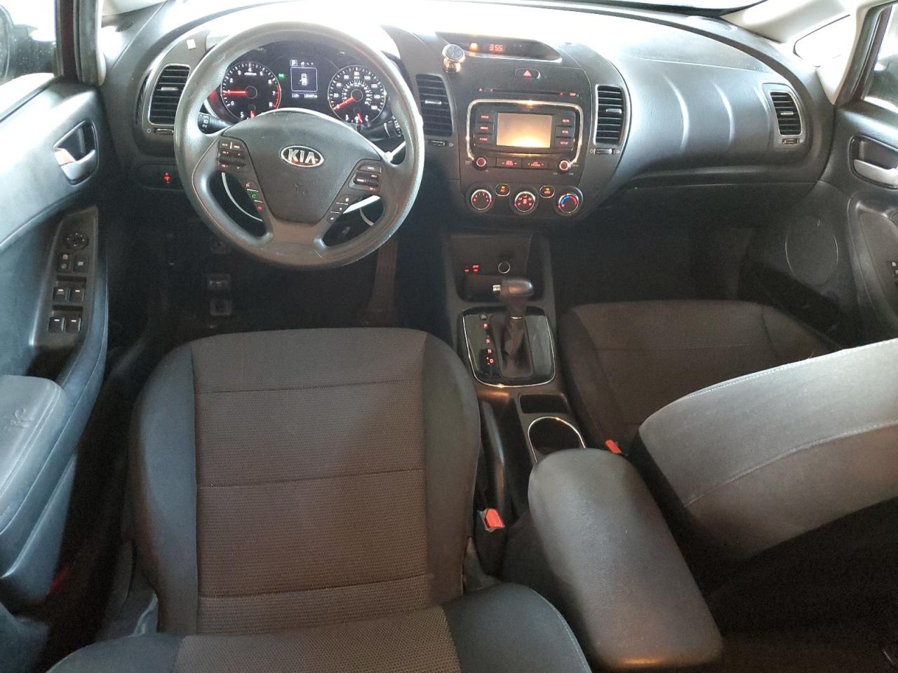 KIA FORTE LX
