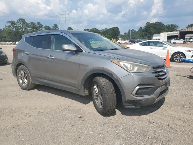 2018 HYUNDAI SANTA FE S 5NMZT3LB1JH063820