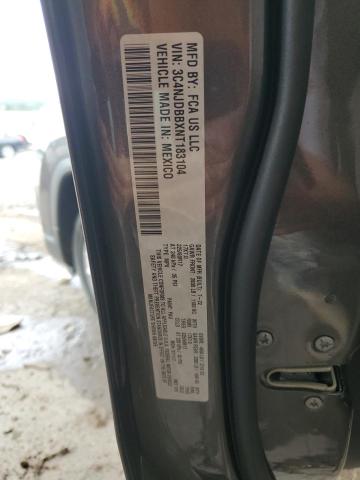 2022 JEEP COMPASS LA 3C4NJDBBXNT183104
