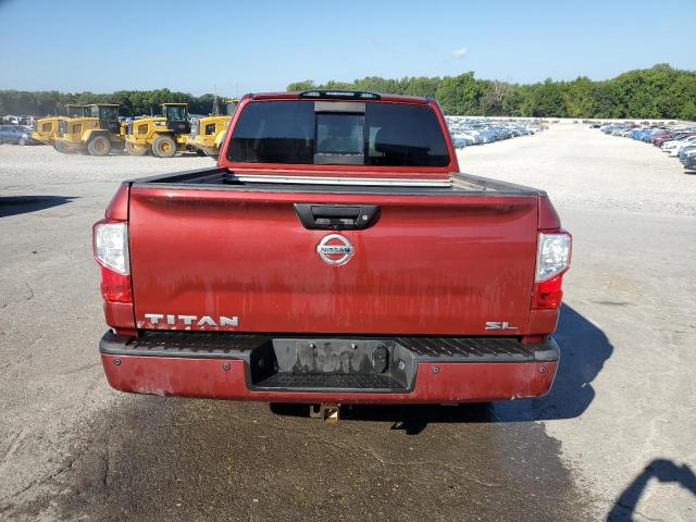 2018 NISSAN TITAN SV - 1N6AA1E61JN521511